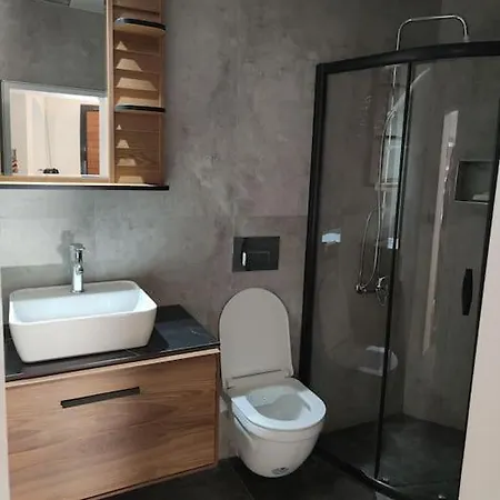 Holiday home Sunny Old Town 3 Persoons Woning